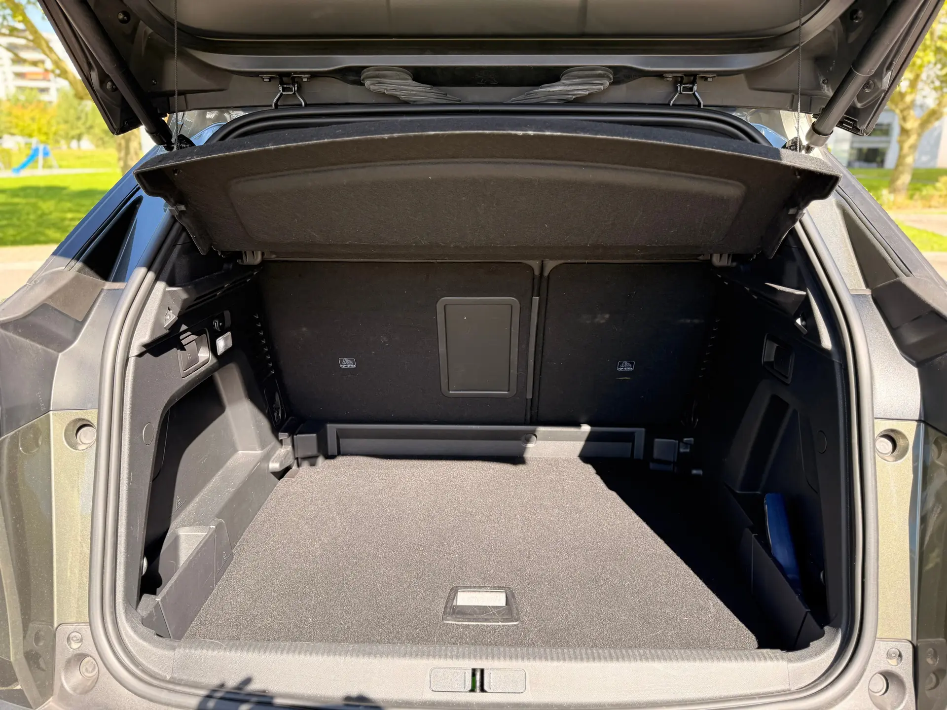 Peugeot 3008 2017 occasion Luzern — 3