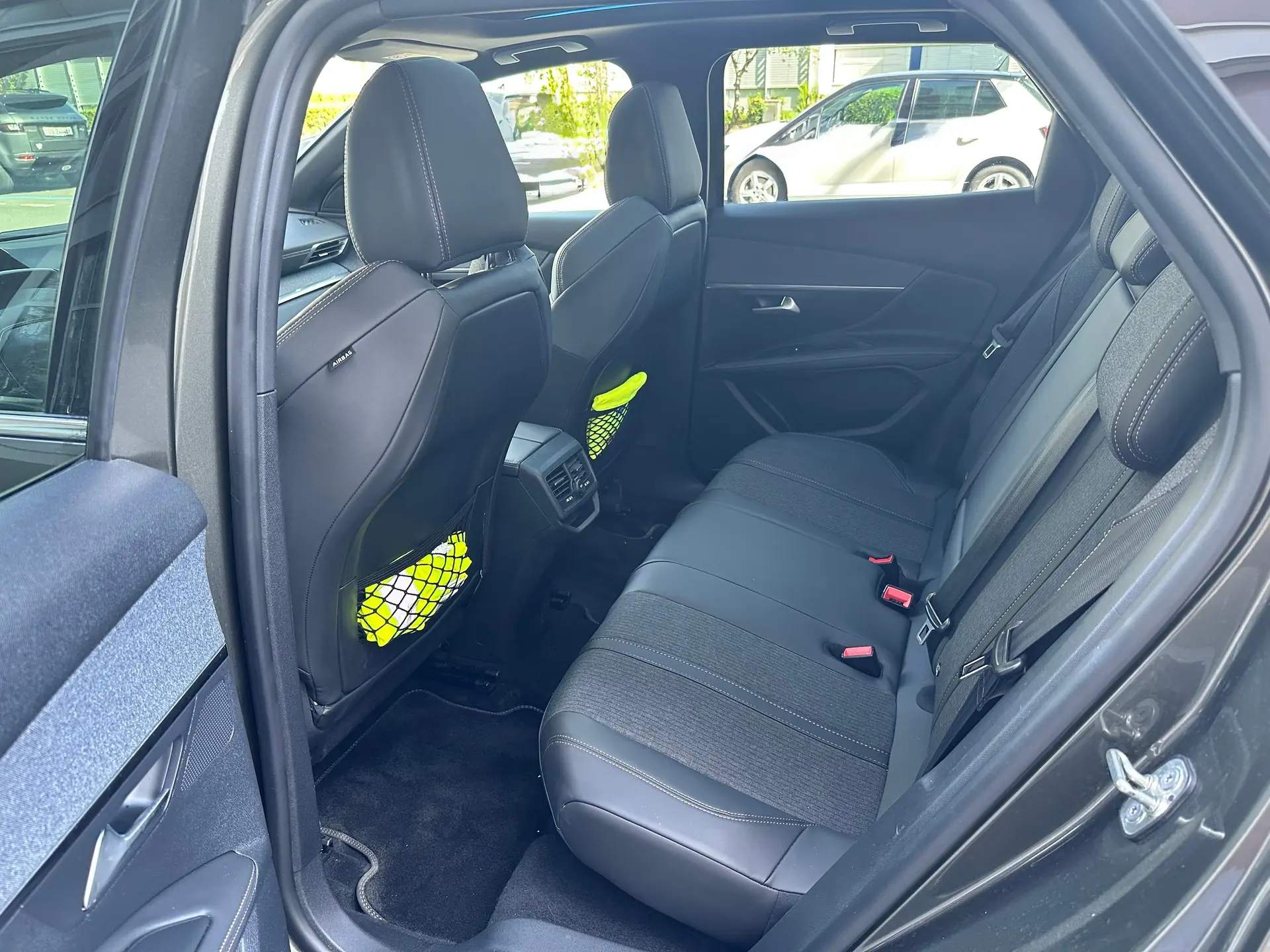 Peugeot 3008 2017 occasion Luzern — 4
