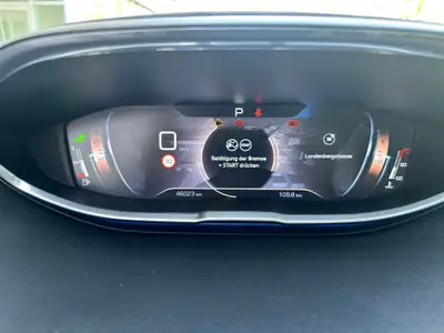 Peugeot 3008 1.6 THP GT Line — SUV polyvalent, 46000 km seulement — detail