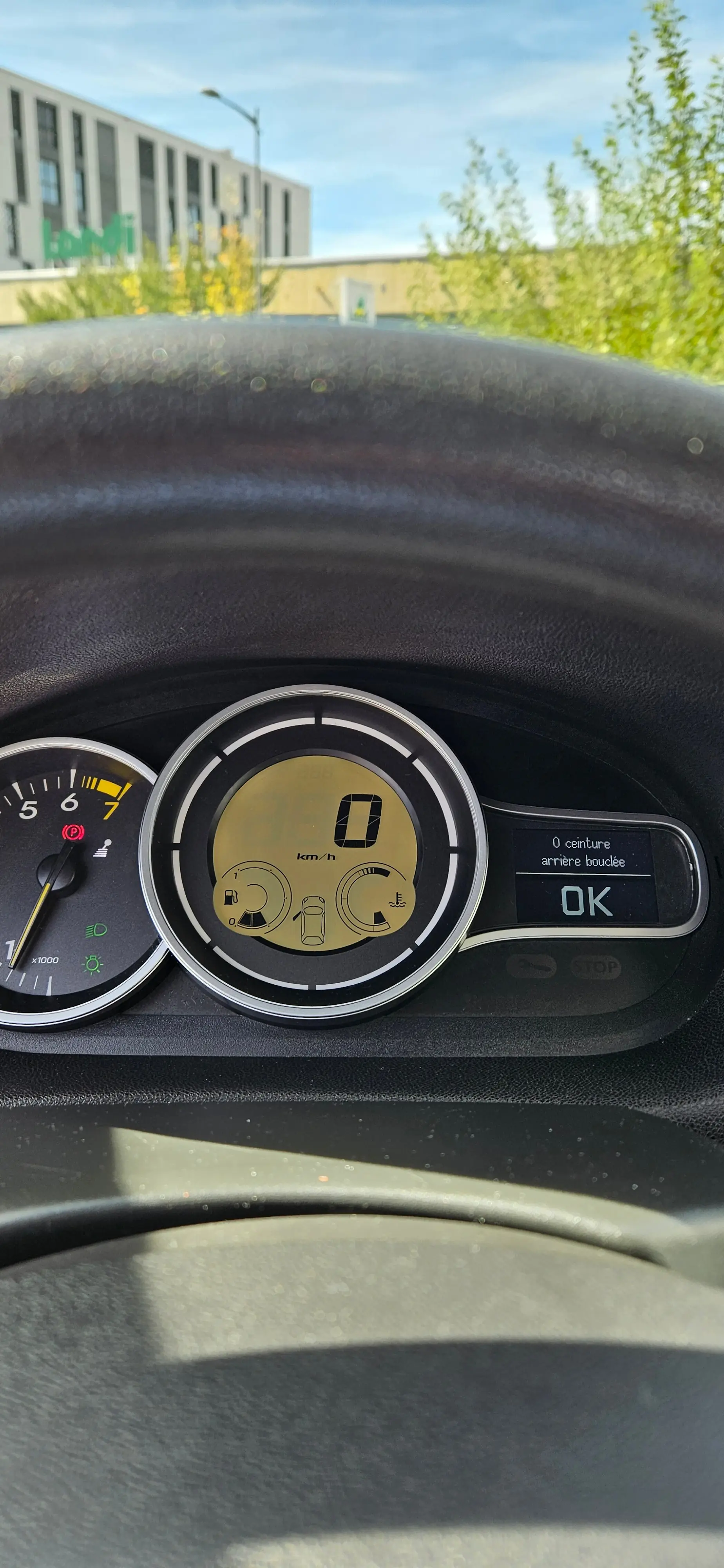 Renault Megane occasion Bulle — 4