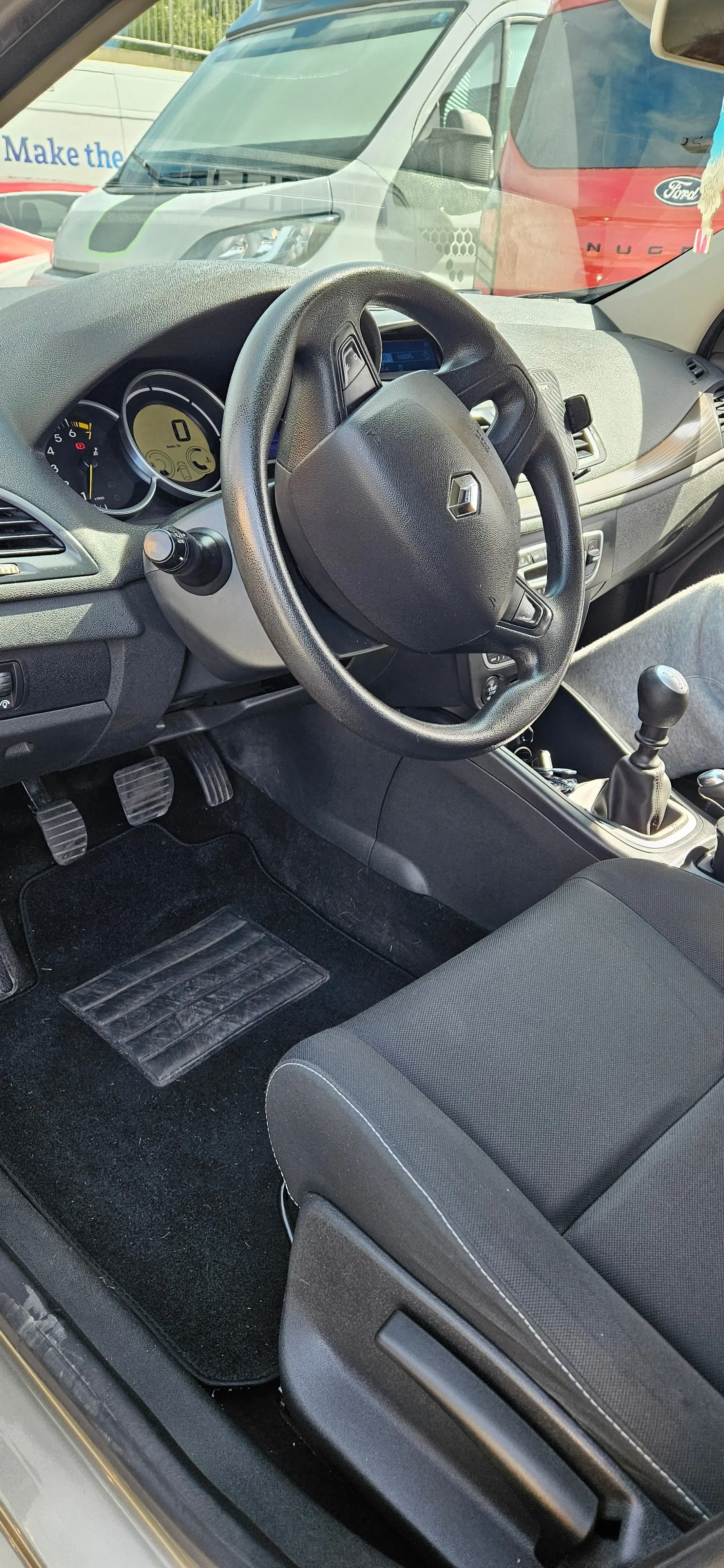 Renault Megane occasion Bulle — 5