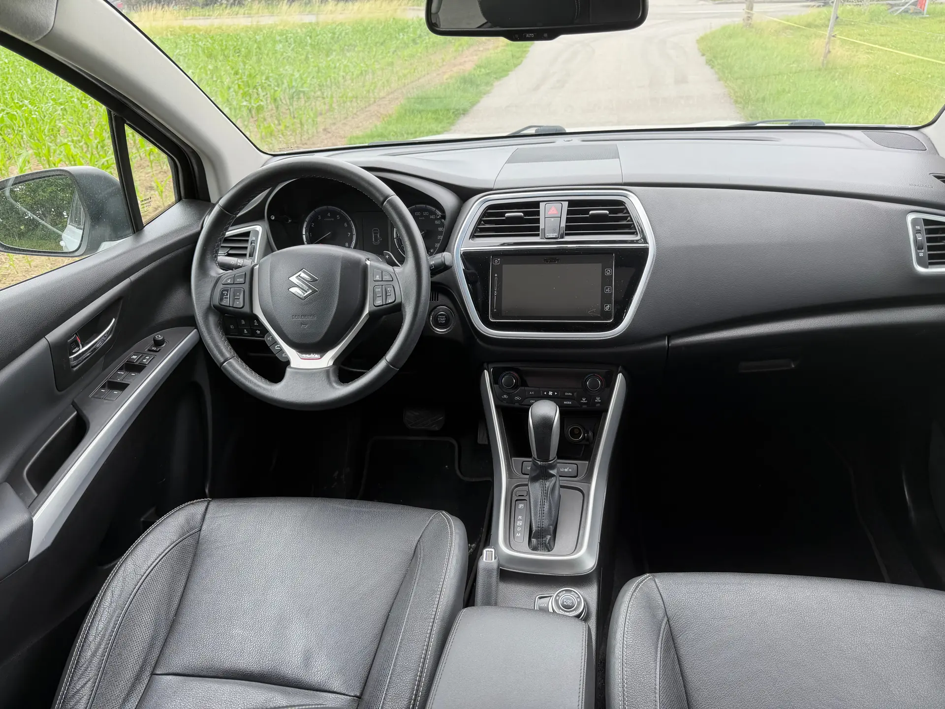 Suzuki S-Cross 2018 occasion Laupen — 3