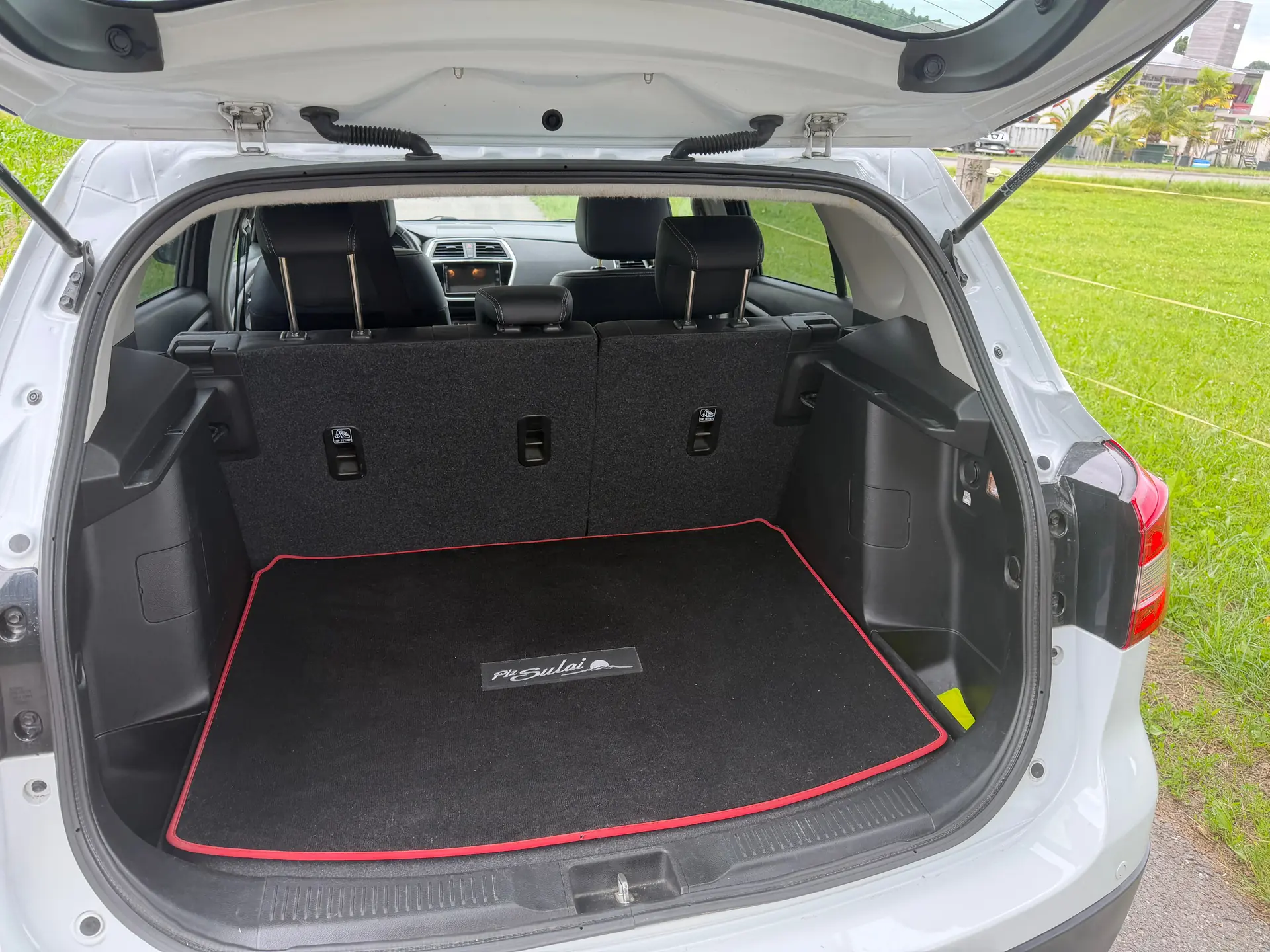 Suzuki S-Cross 2018 occasion Laupen — 4
