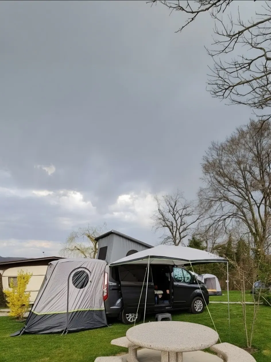 Ford Transit Custom 2020 occasion Zwillikon — 1