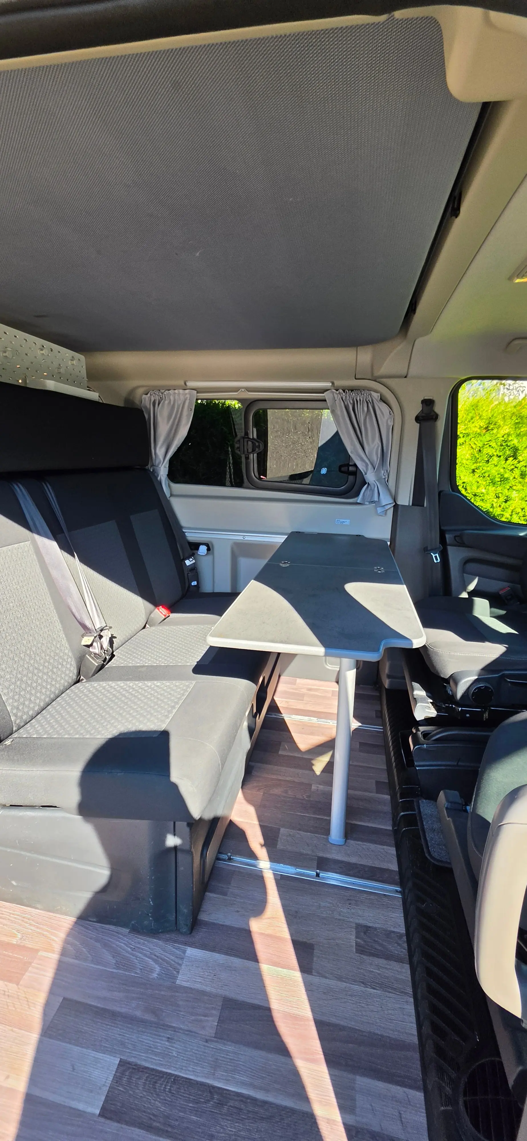 Ford Transit Custom 2020 occasion Zwillikon — 4