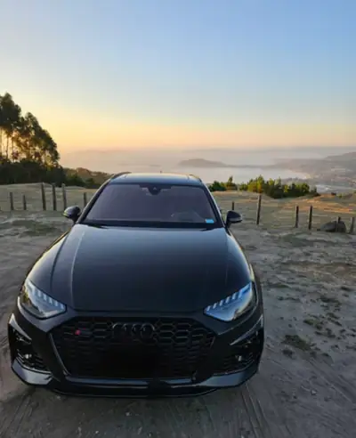 Audi RS4 Avant 2.9 V6 TFSI — Break sportif 450 ch, faible kilométrage — vista esterna