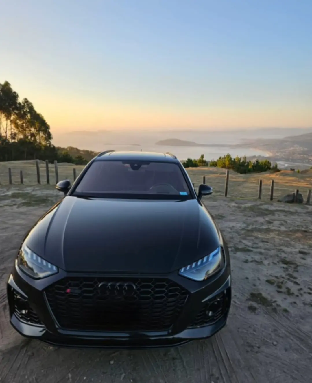 Audi RS4 2022 occasion La chaux de fonds — 1