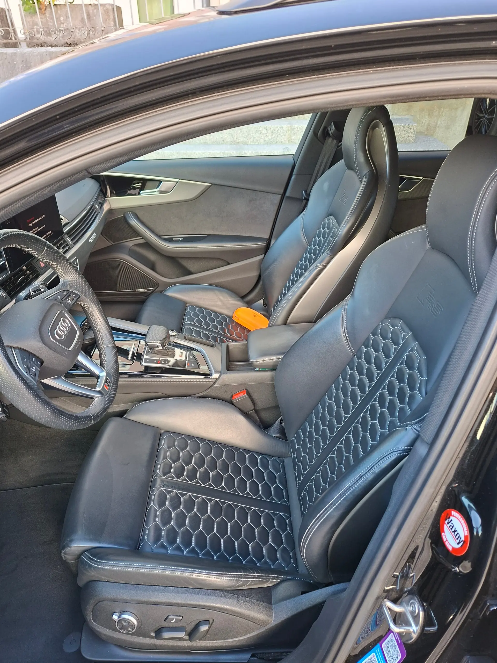 Audi RS4 2022 occasion La chaux de fonds — 3