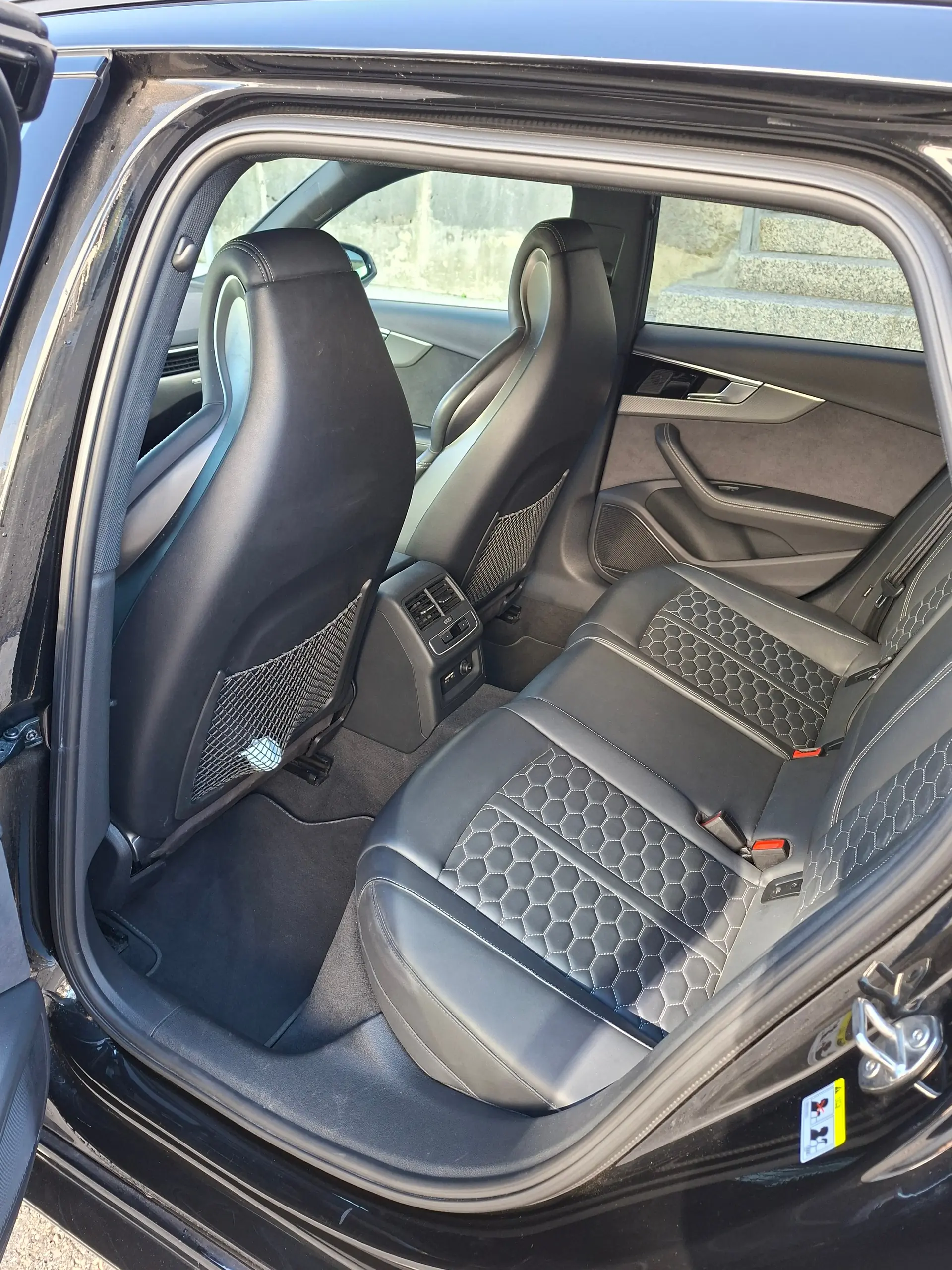 Audi RS4 2022 occasion La chaux de fonds — 4