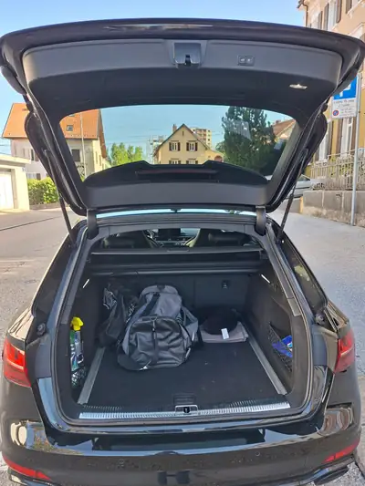 Audi RS4 Avant 2.9 V6 TFSI — Break sportif 450 ch, faible kilométrage — dettaglio