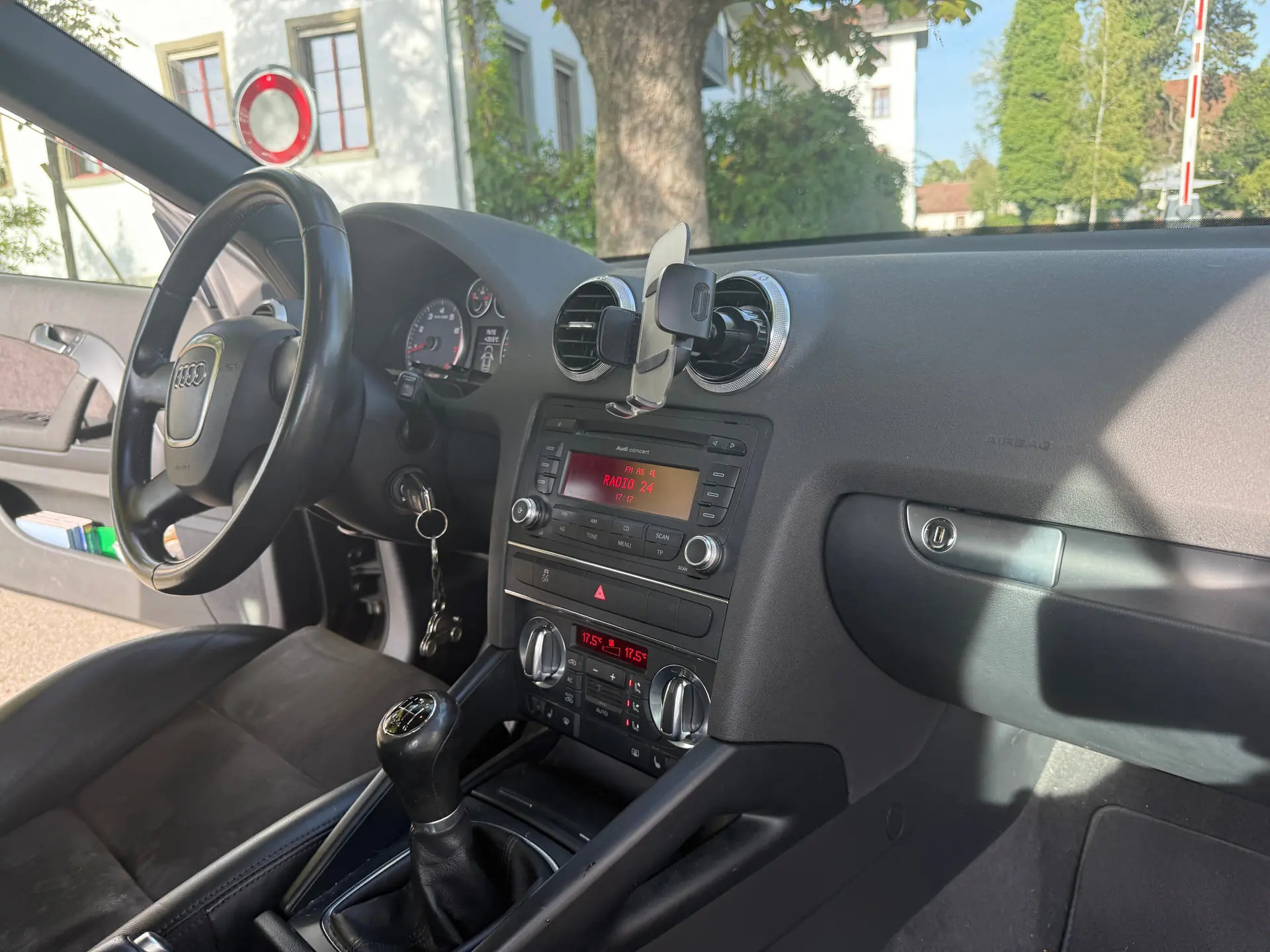 Audi A3 2011 occasion Obfelden — 2