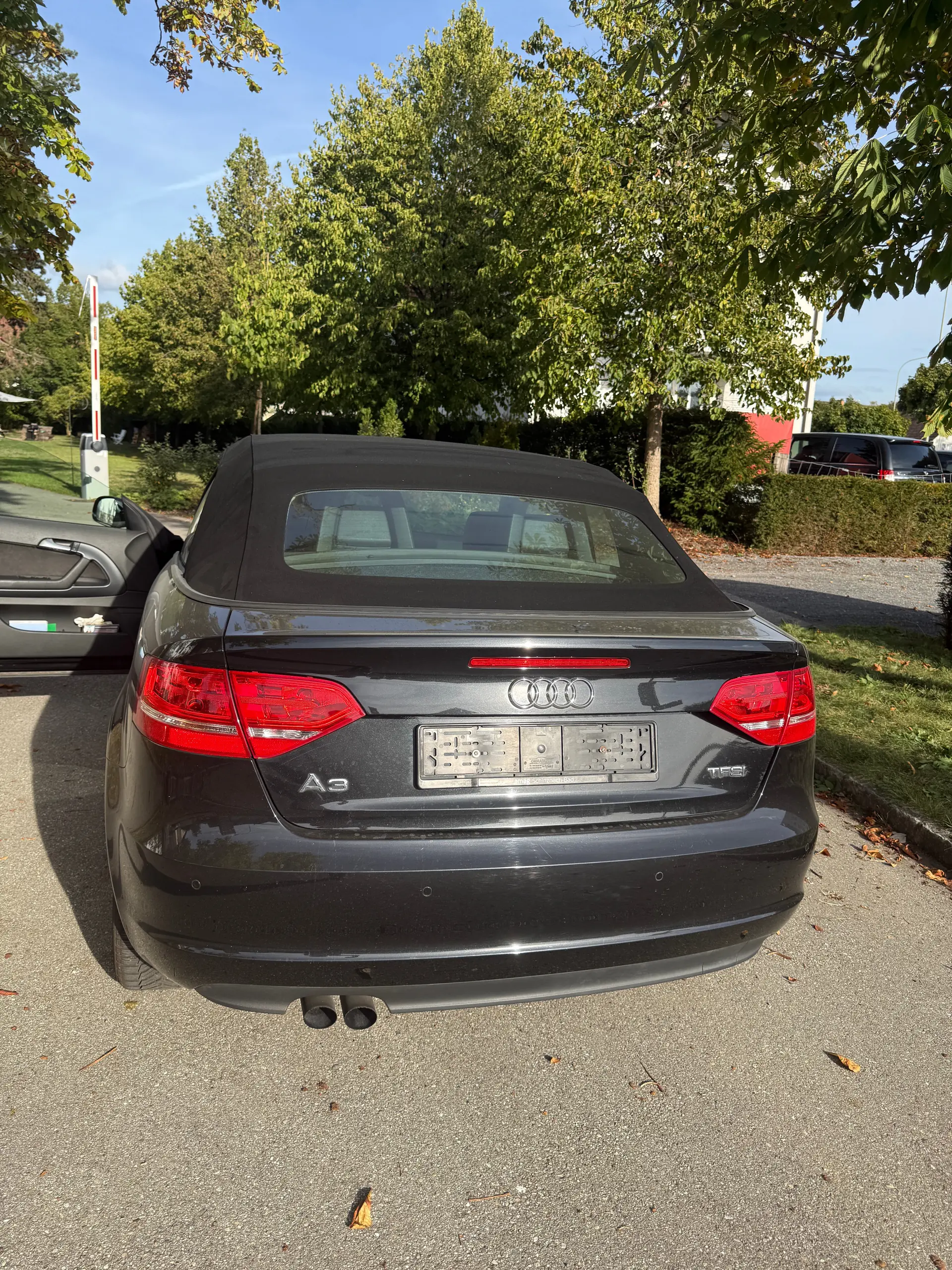 Audi A3 2011 occasion Obfelden — 3