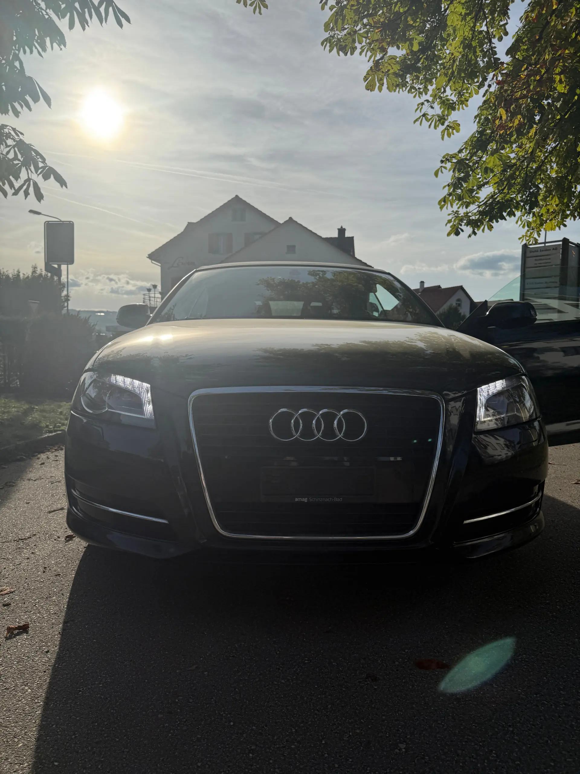 Audi A3 2011 occasion Obfelden — 4