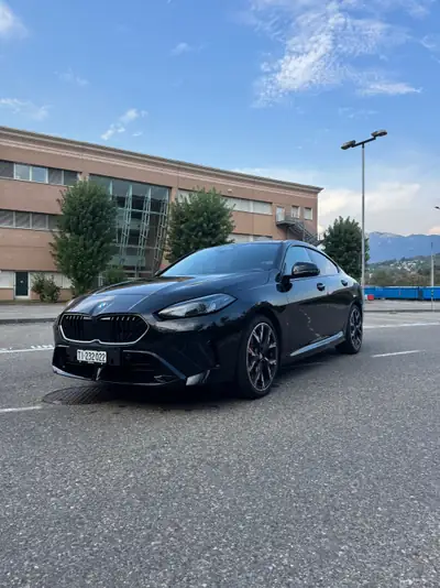 BMW 223 Gran Coupé xDrive — Élégance sportive et technologie 48V — side view