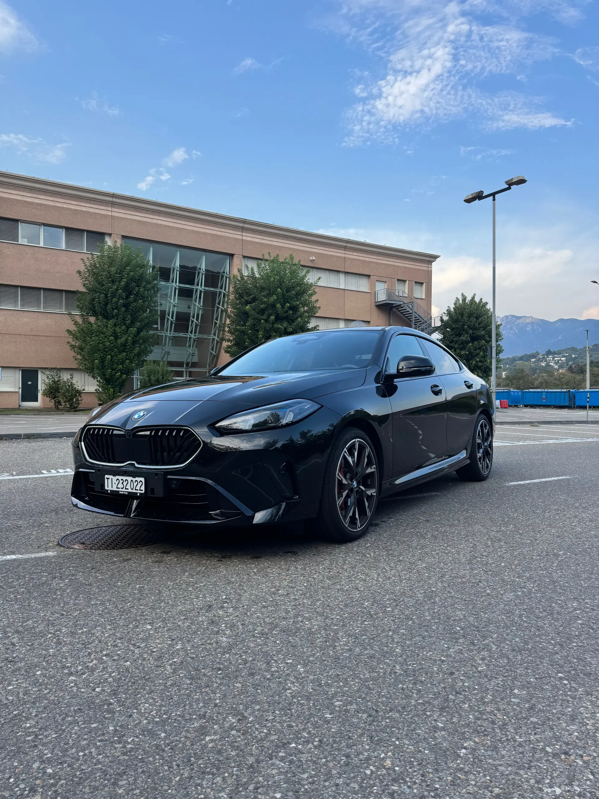 BMW 223 Gran Coupe 2026 occasion Bioggio — 2