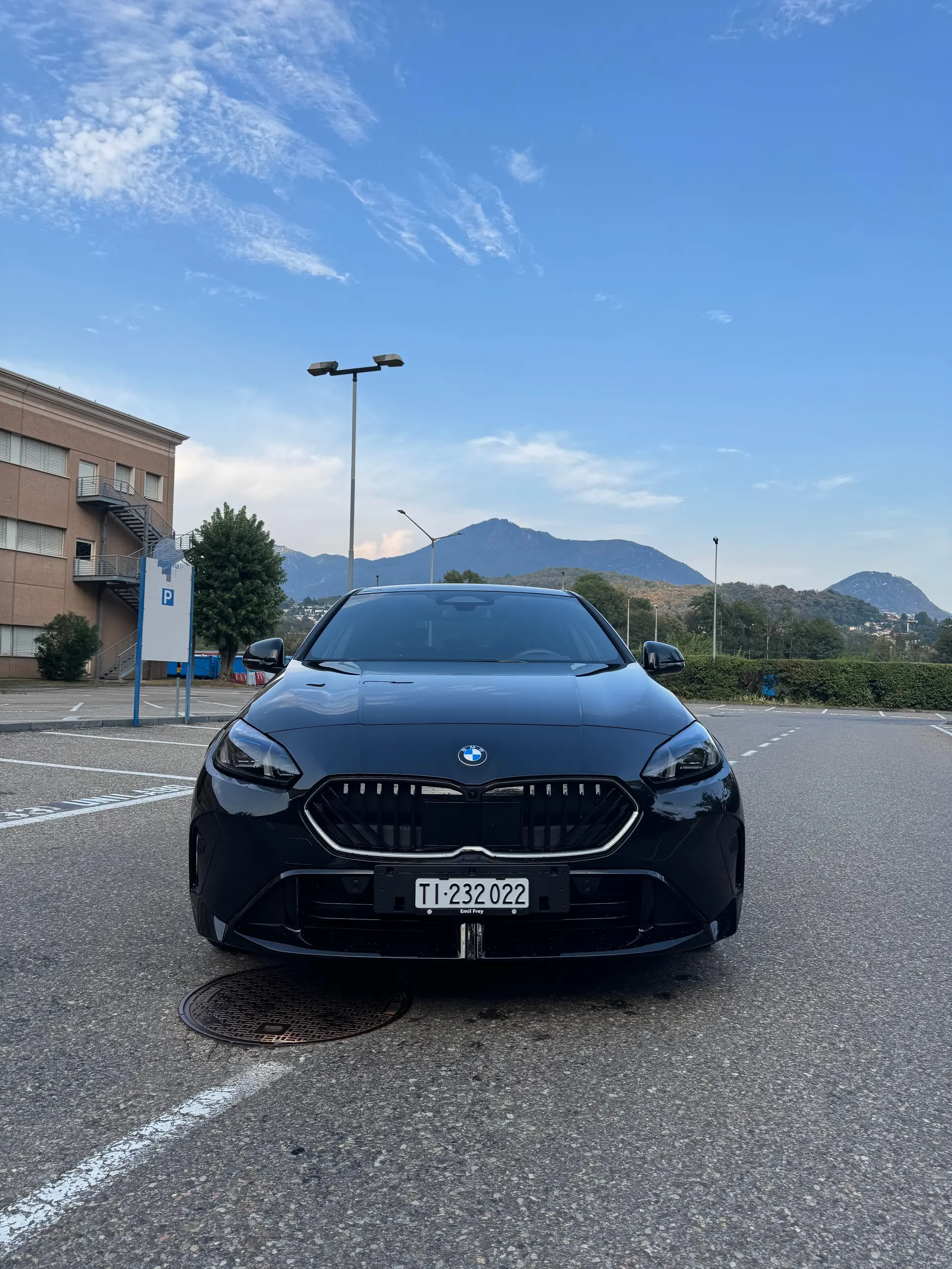 BMW 223 Gran Coupe 2026 occasion Bioggio — 3