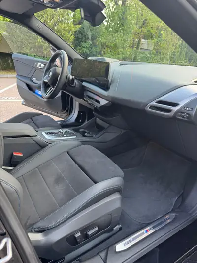 BMW 223 Gran Coupé xDrive — Élégance sportive et technologie 48V — dashboard