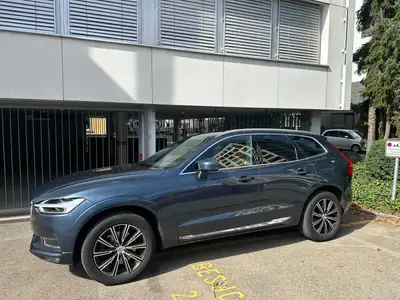 Volvo XC60 2.0 D4 Inscription AWD — SUV premium diesel, 97'000 km, traction intégrale — vue extérieure
