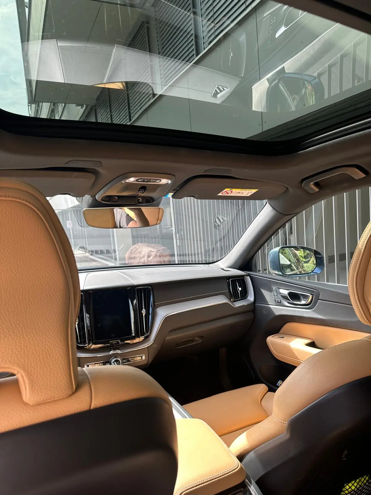 Volvo XC60 2018 occasion Zürich — 3