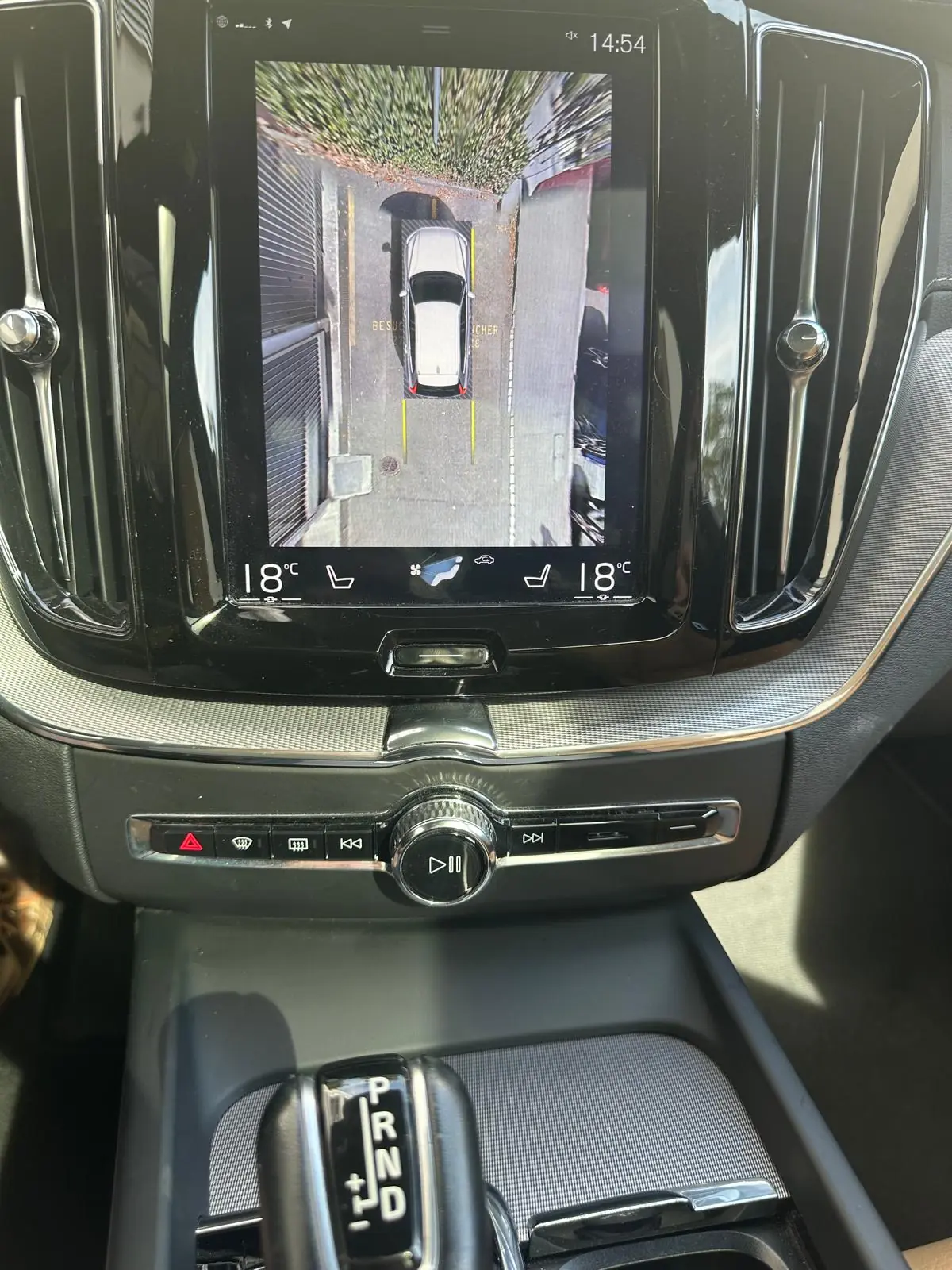 Volvo XC60 2018 occasion Zürich — 4