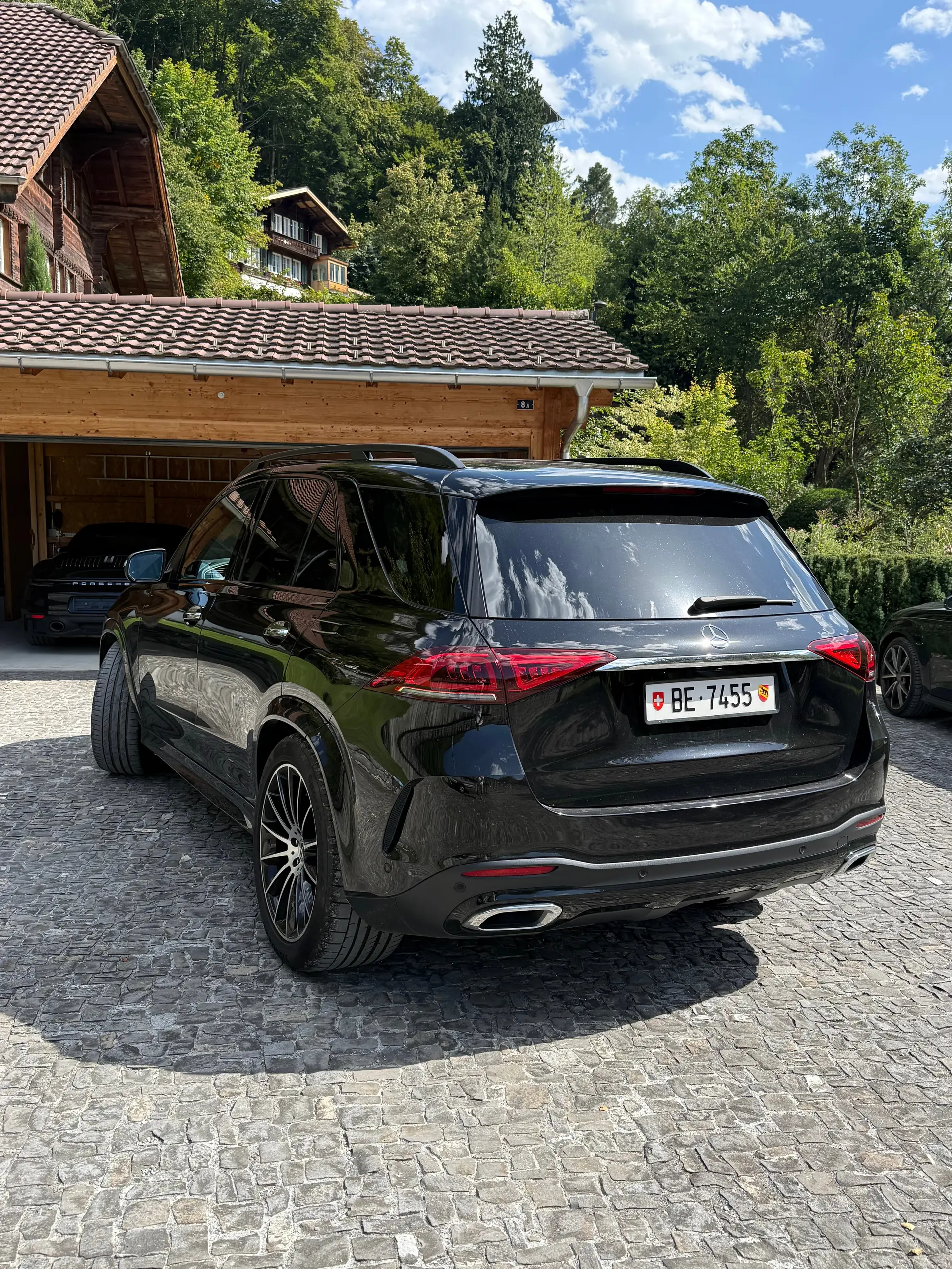 Mercedes-Benz GLE 2023 occasion Meiringen — 3