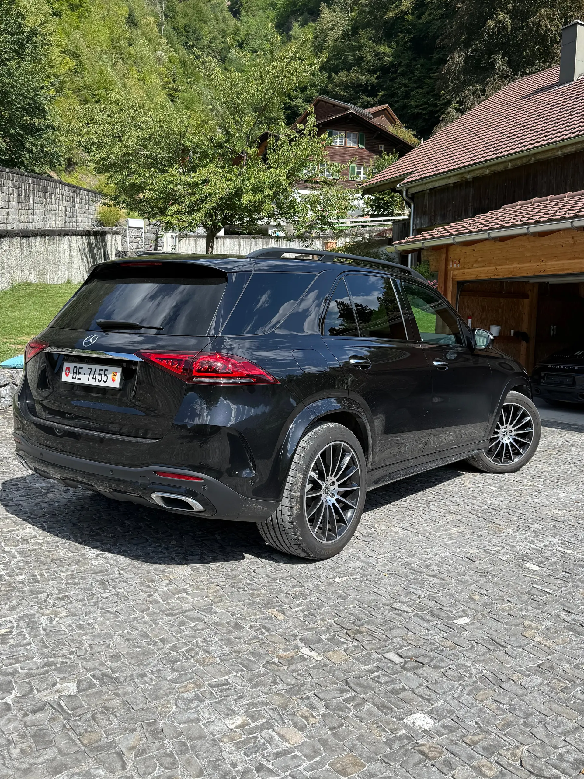 Mercedes-Benz GLE 2023 occasion Meiringen — 4