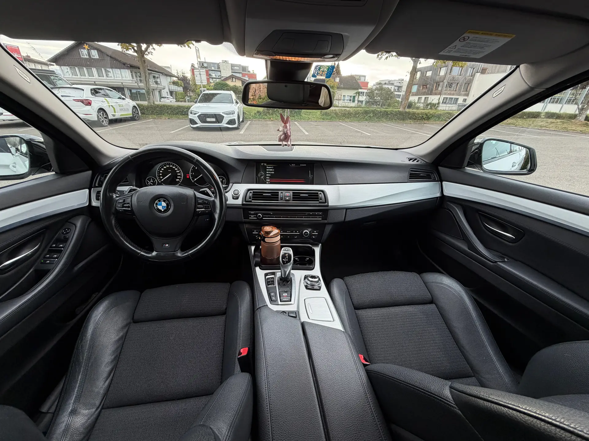 BMW 525 2013 occasion Rorschach — 2