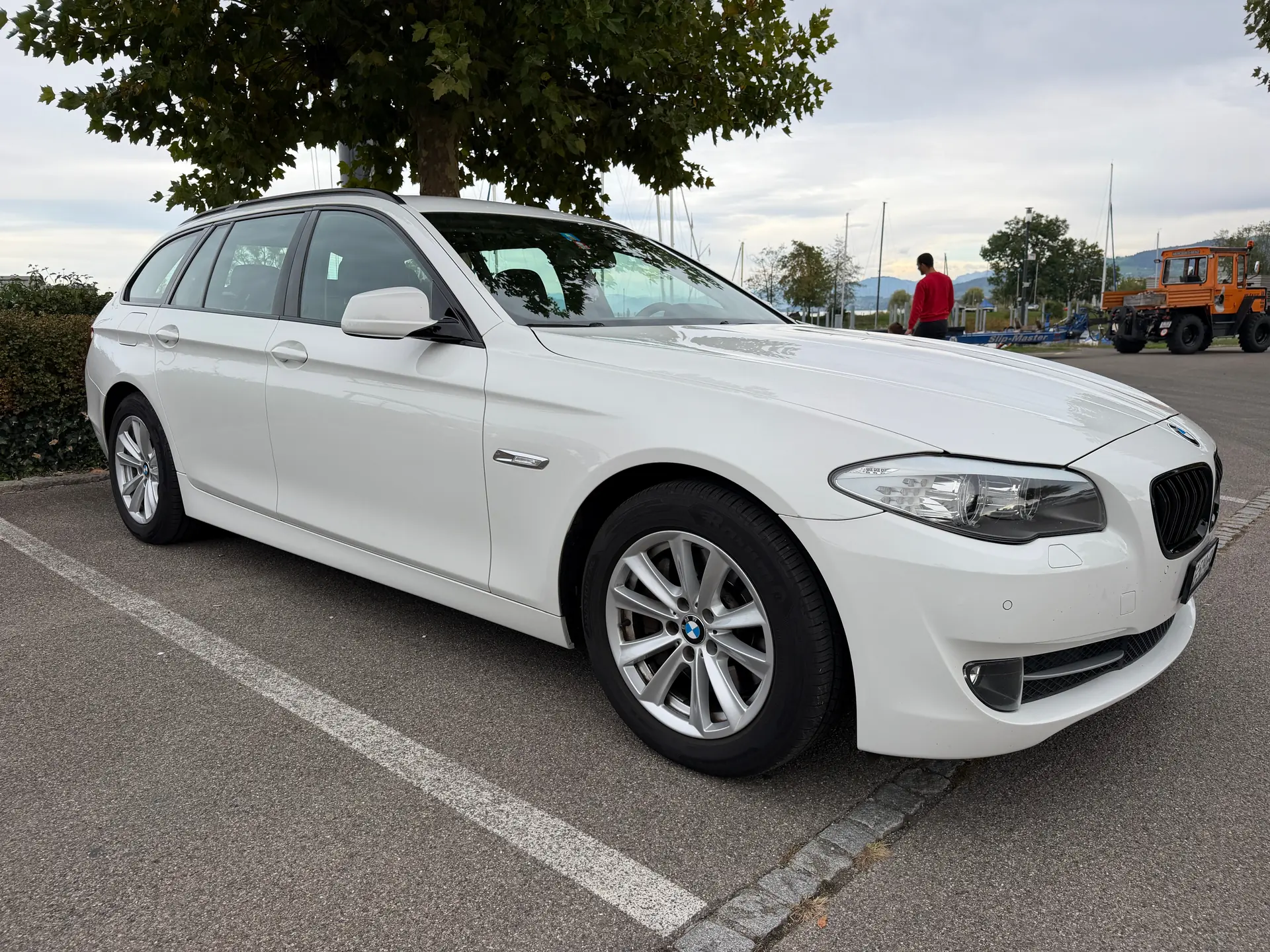 BMW 525 2013 occasion Rorschach — 5