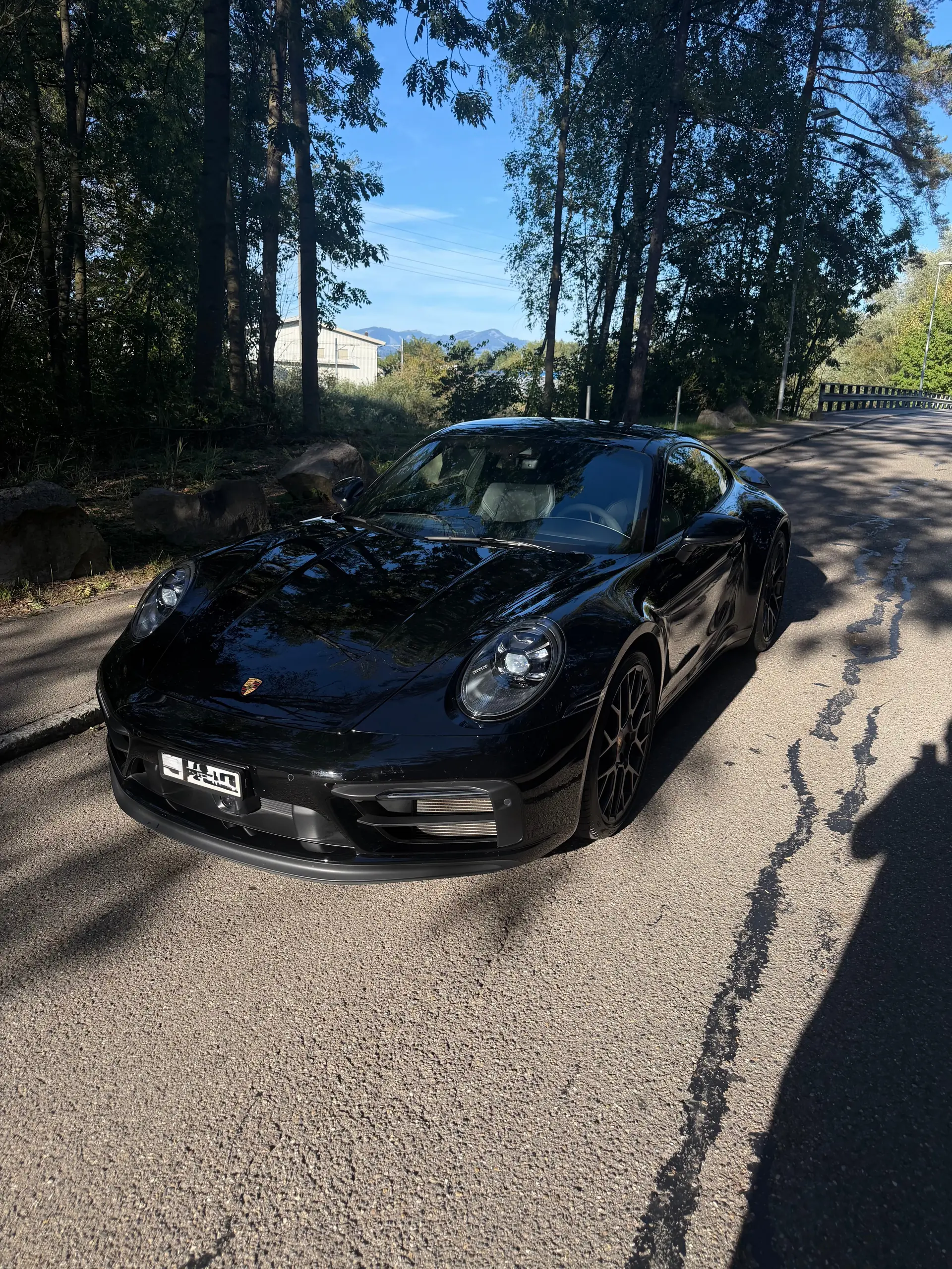 Porsche 911 2024 occasion Schindellegi — 1