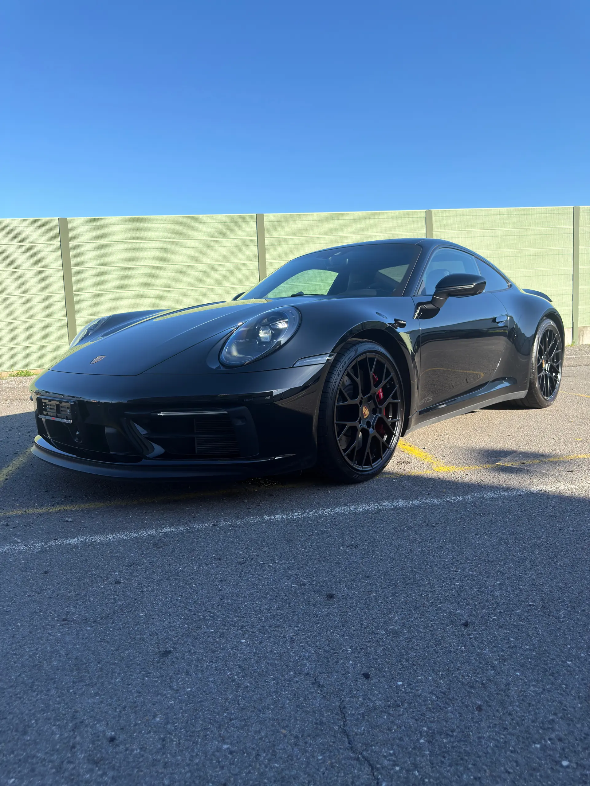 Porsche 911 2024 occasion Schindellegi — 3