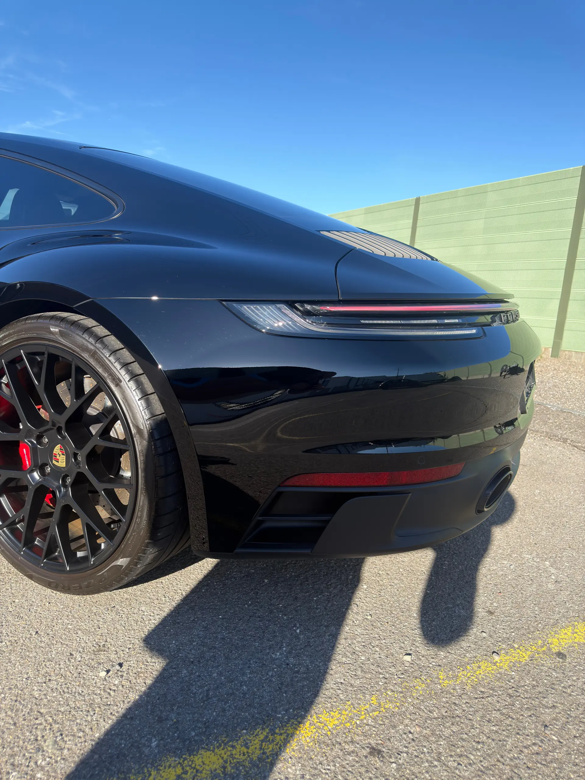 Porsche 911 2024 occasion Schindellegi — 5