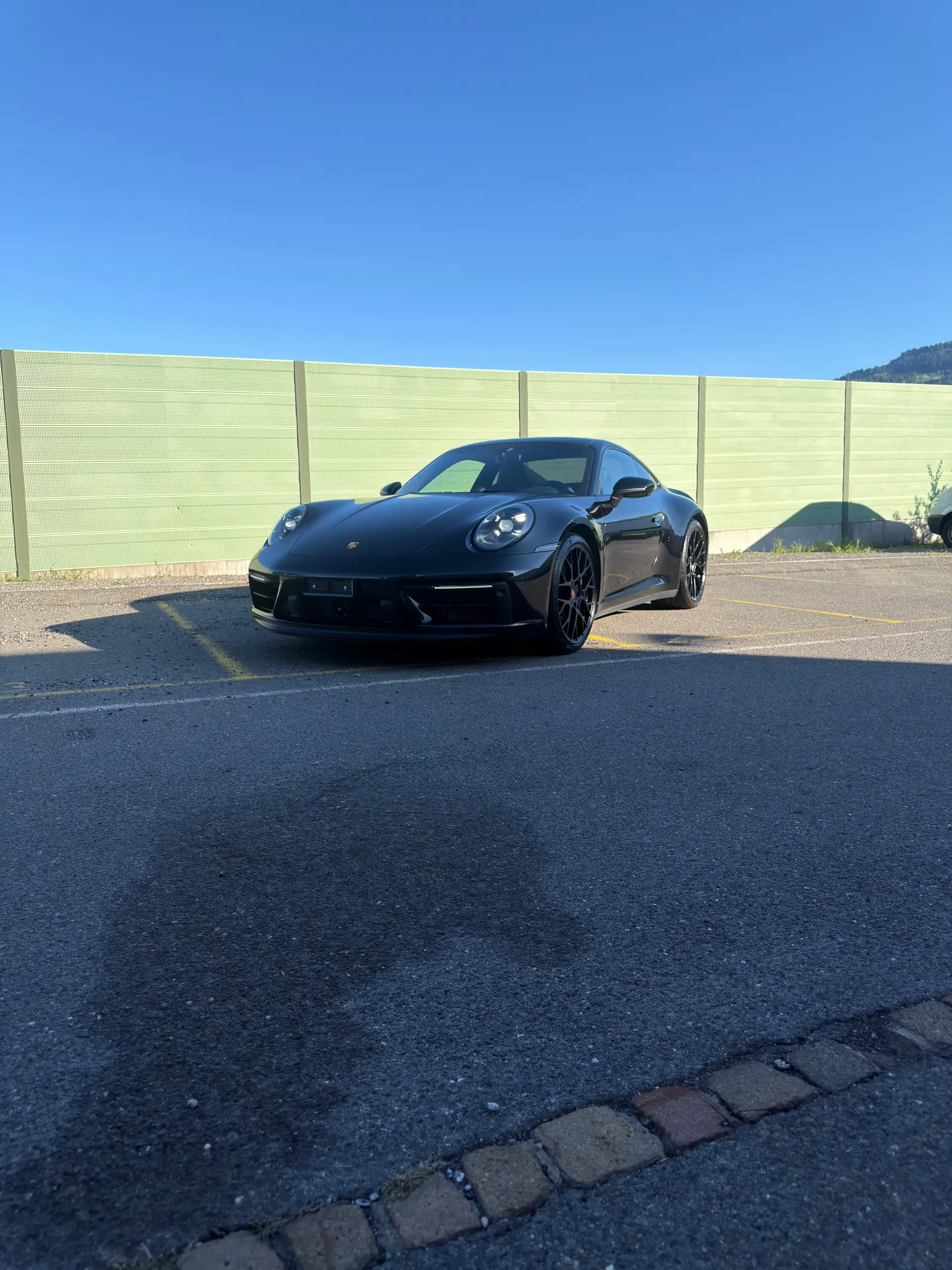 Porsche 911 2024 occasion Schindellegi — 4