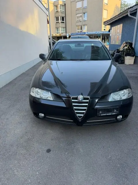 Alfa Romeo 166 2004 occasion Ittigen — 4