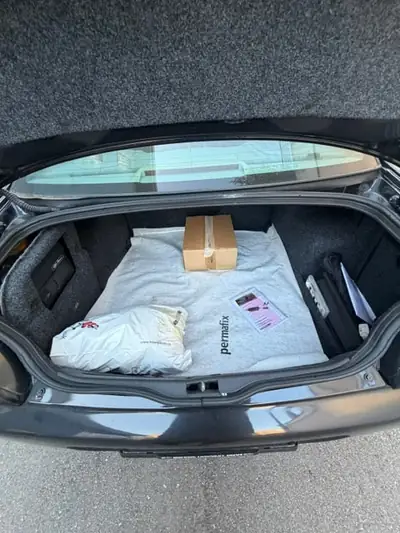 ALFA ROMEO 166 3.2 V6 24V TI — Berline de prestige, moteur 240 ch affirmé — tableau de bord