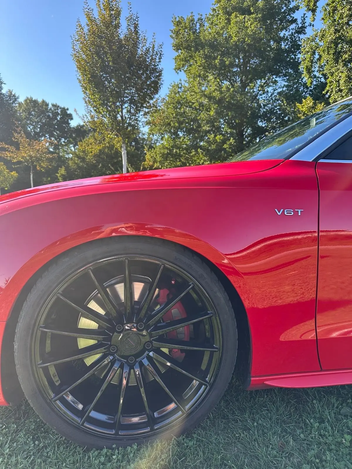 Audi S5 2009 occasion Hochdorf — 5