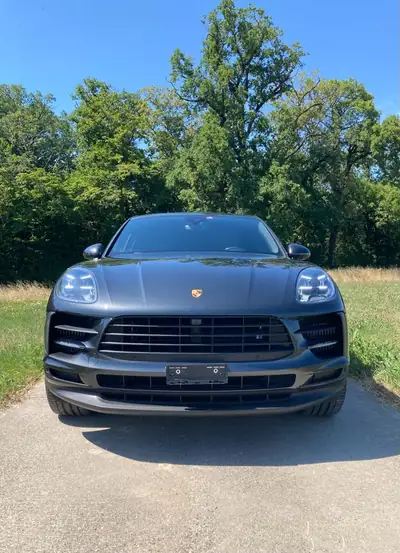 Porsche Macan 3.0 V6 S — SUV sportif 353 ch, toutes routes, entretien suivi — vista esterna