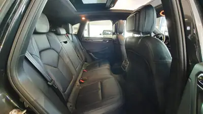 Porsche Macan 3.0 V6 S — SUV sportif 353 ch, toutes routes, entretien suivi — cruscotto