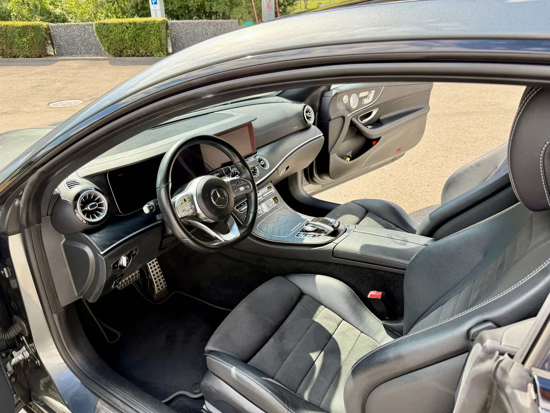 Mercedes-Benz Classe E 2018 occasion Brunnen — 5