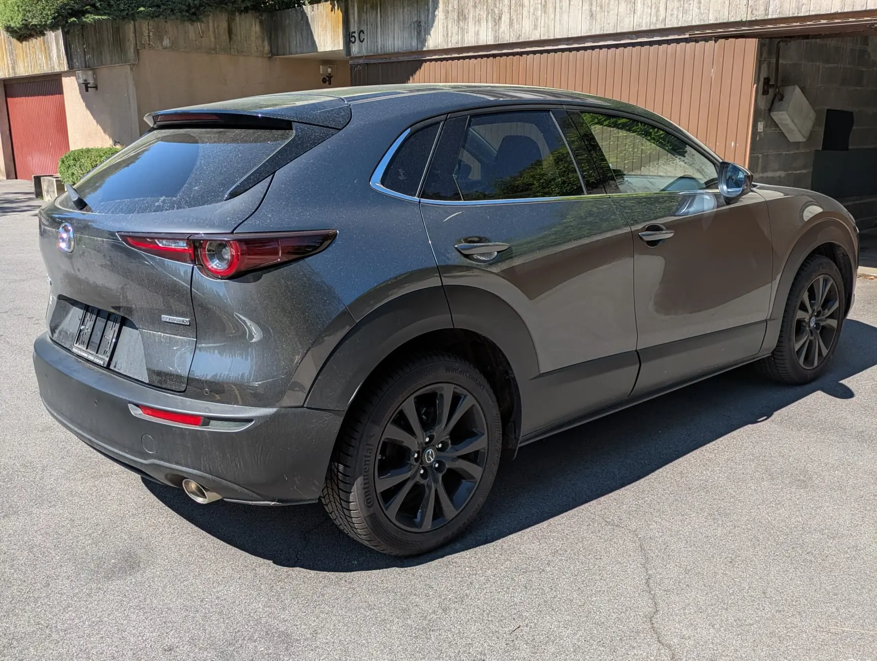 Mazda CX-30 2024 occasion Ecublens VD — 3