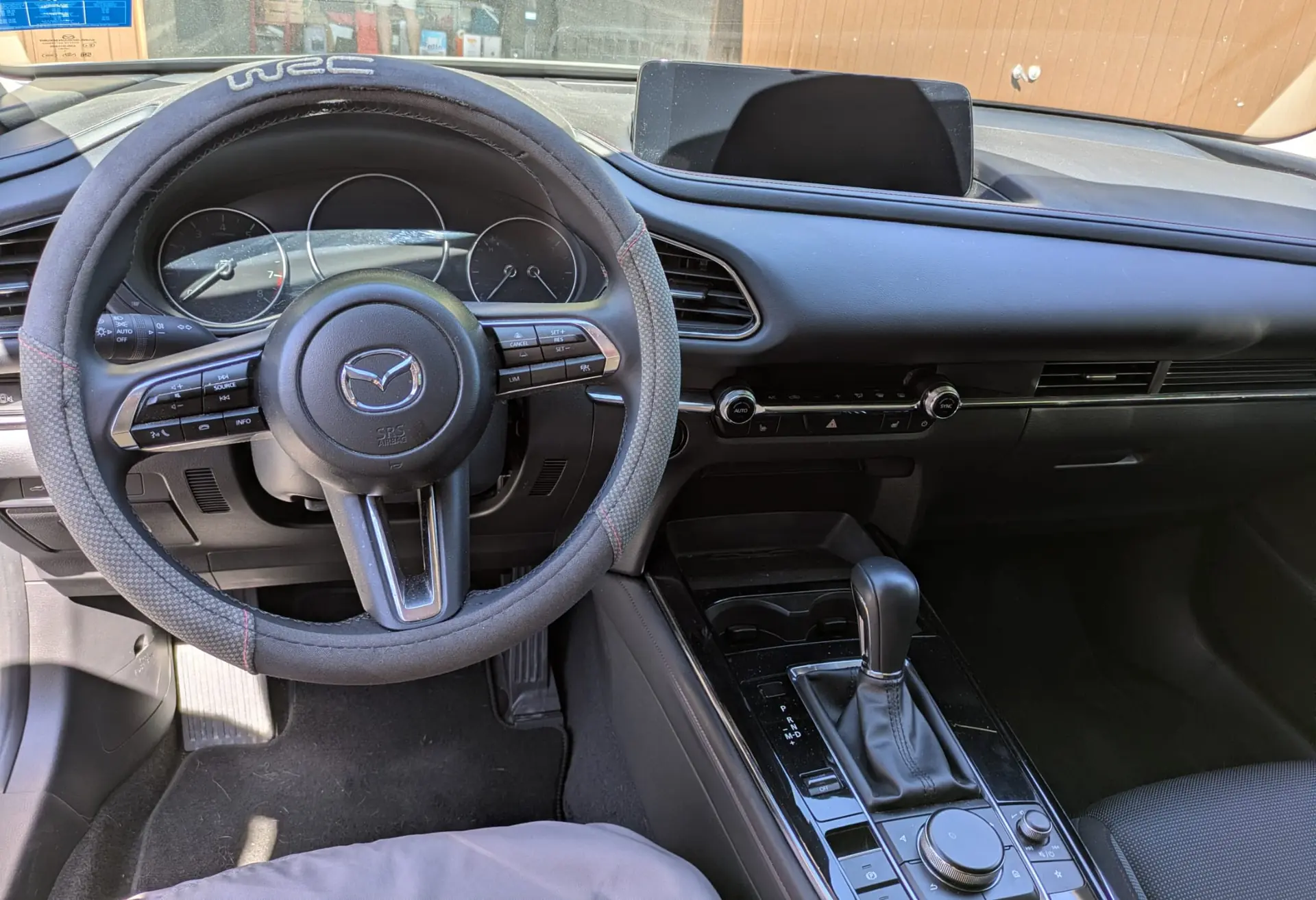 Mazda CX-30 2024 occasion Ecublens VD — 4