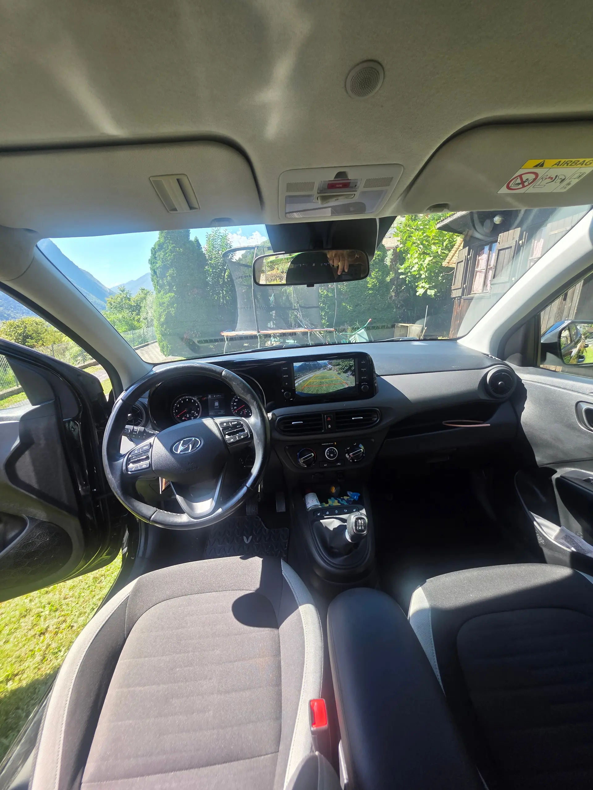 Hyundai i10 2020 occasion Roveredo GR — 3