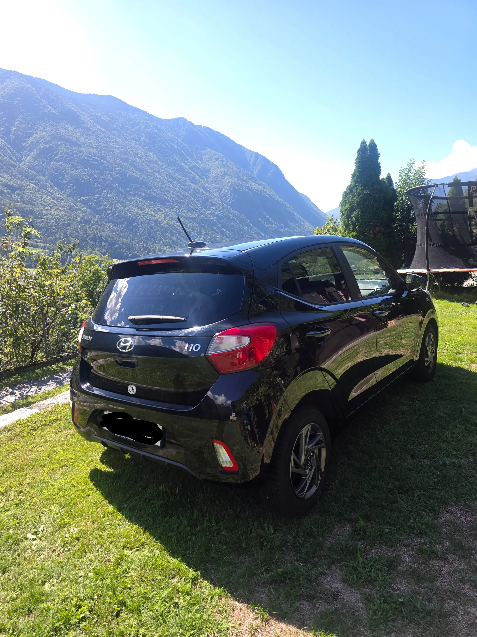 Hyundai i10 2020 occasion Roveredo GR — 1