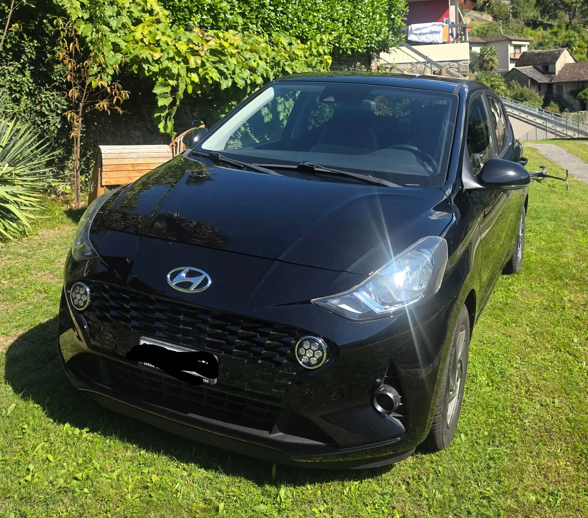 Hyundai i10 2020 occasion Roveredo GR — 5