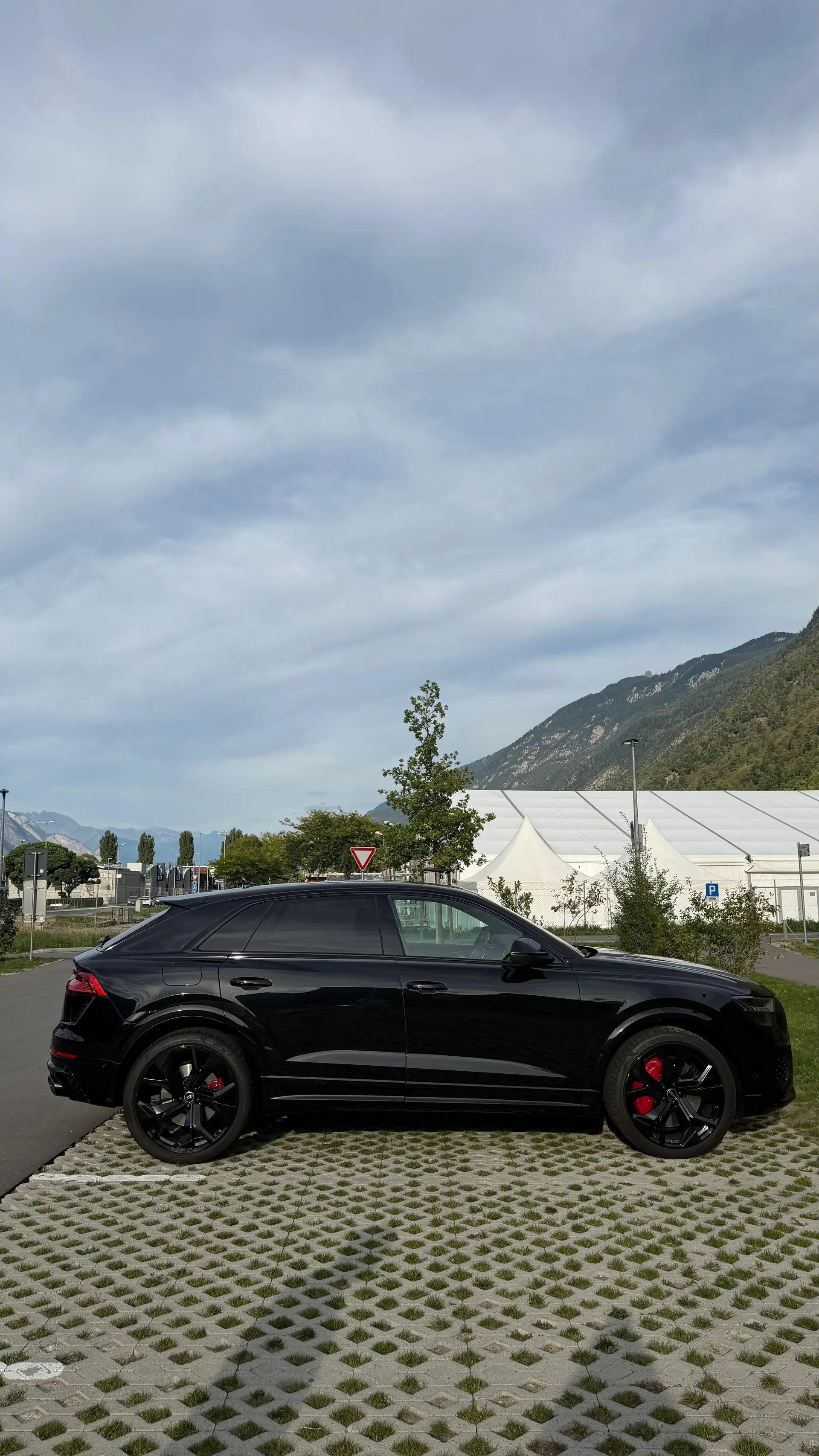 Audi Rsq8 2024 occasion Martigny — 2
