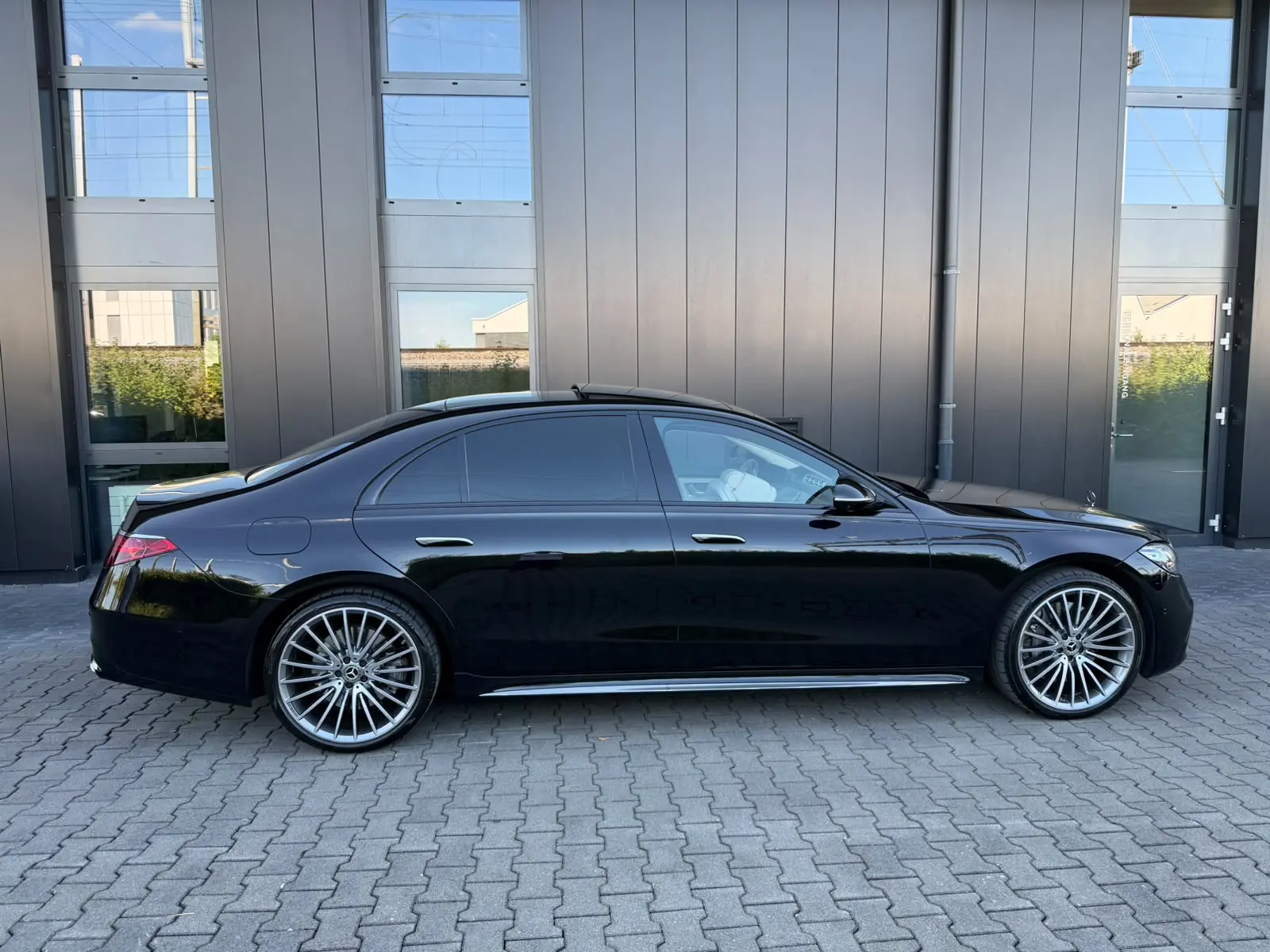 Mercedes-Benz Classe S 2023 occasion Zürich — 2