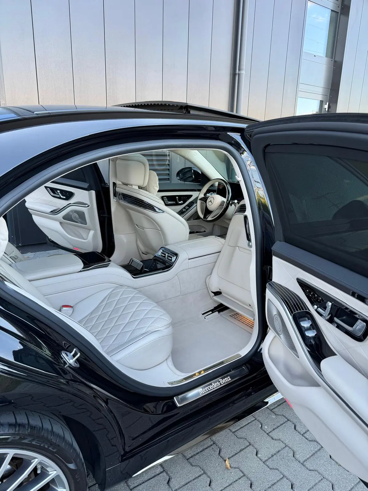 Mercedes-Benz Classe S 2023 occasion Zürich — 4