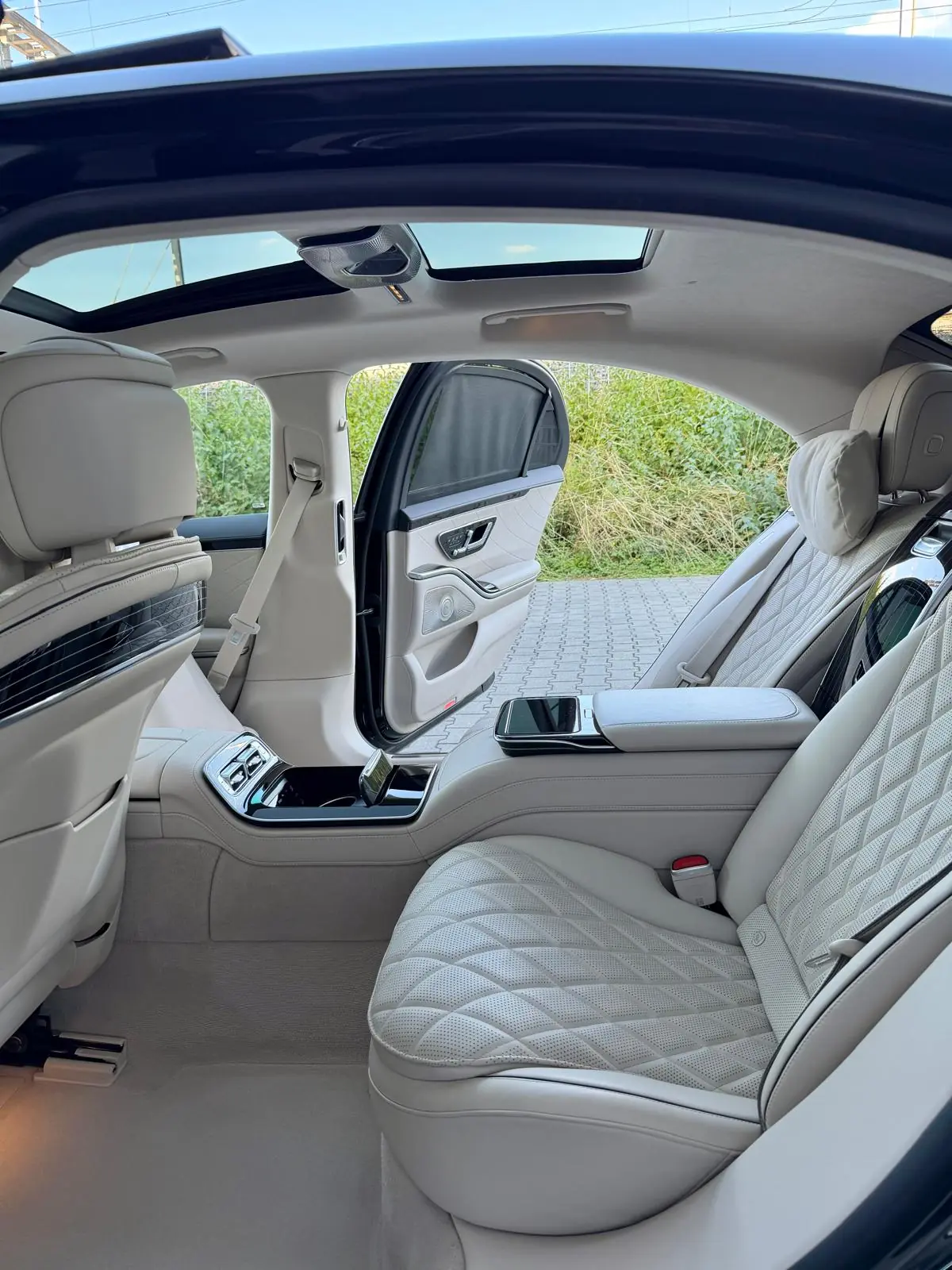 Mercedes-Benz Classe S 2023 occasion Zürich — 5