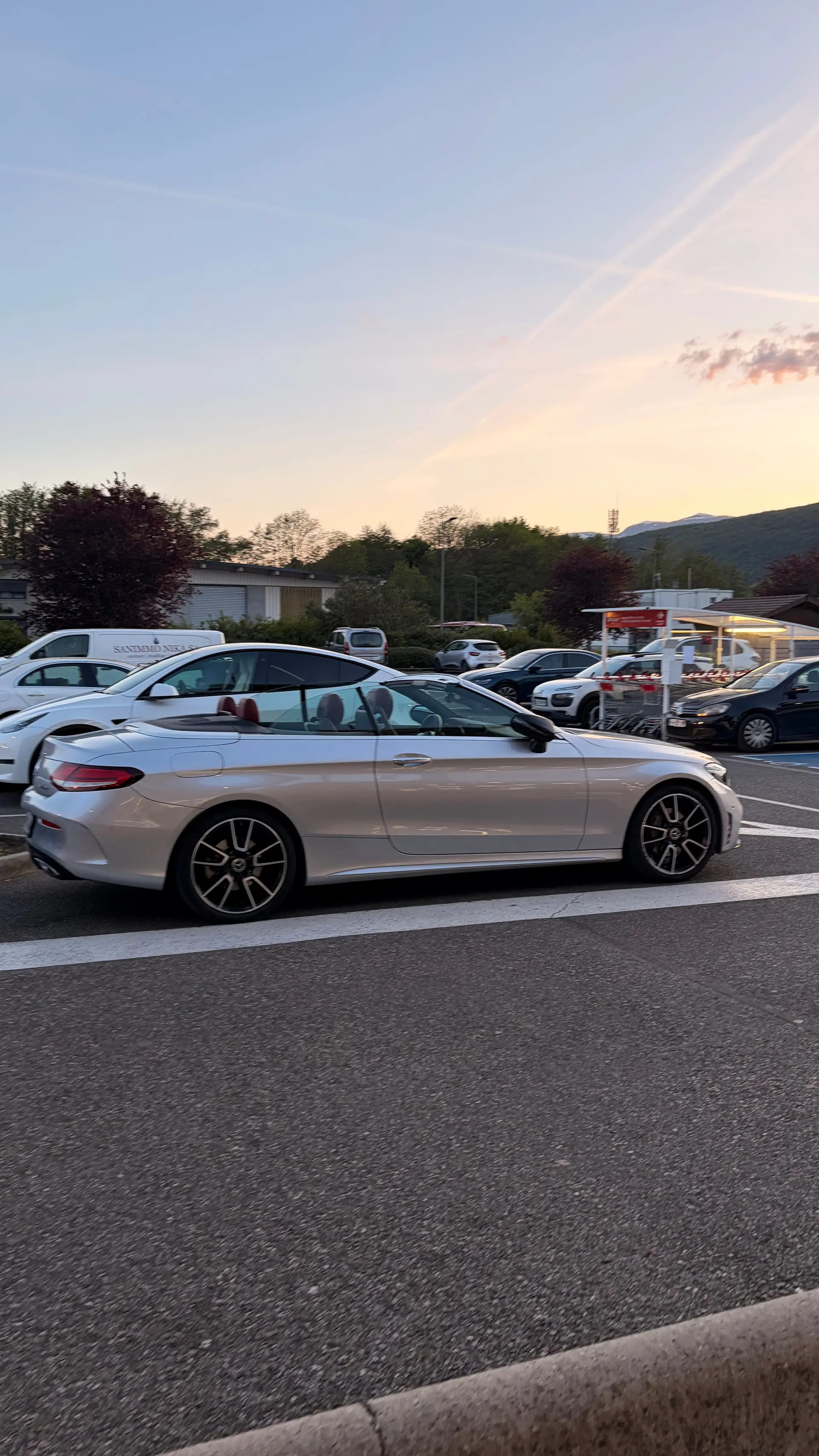 Mercedes-Benz Classe C 2019 occasion Nyon — 3