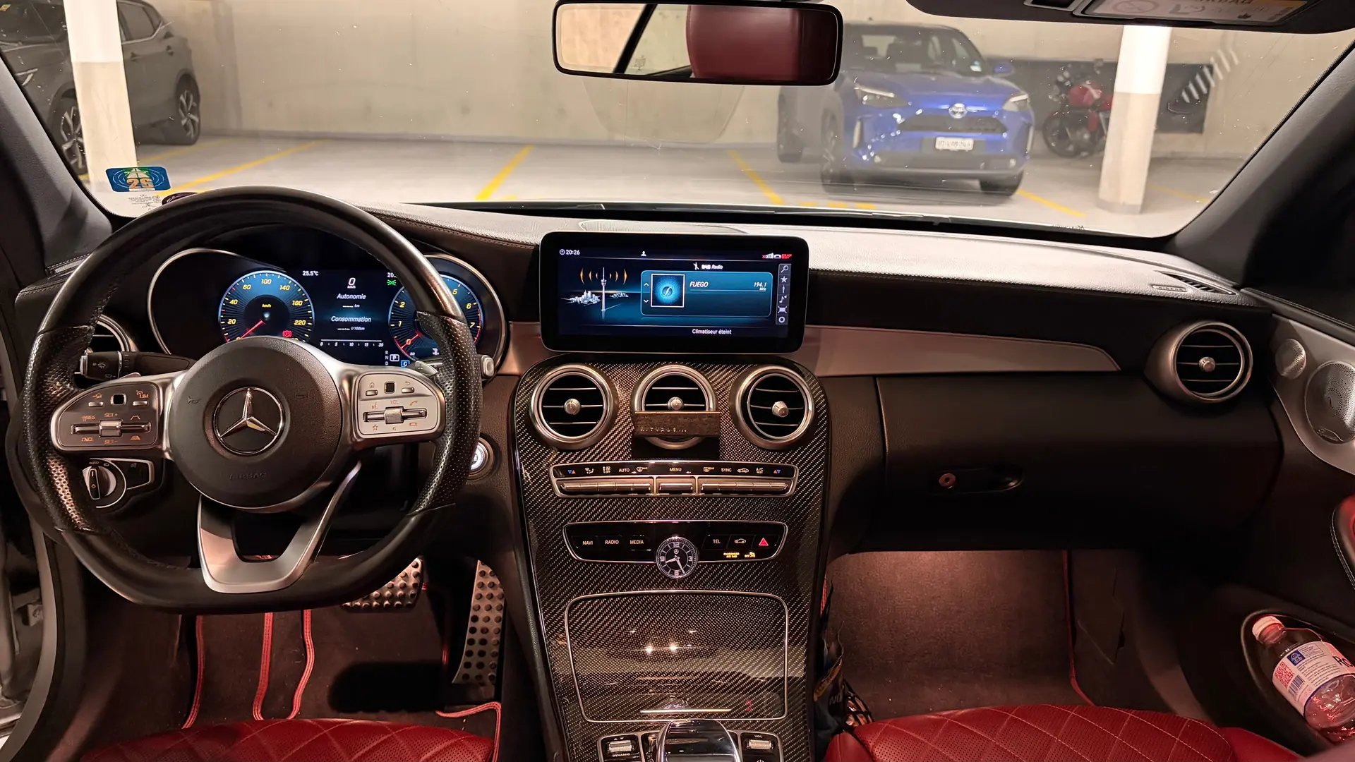 Mercedes-Benz Classe C 2019 occasion Nyon — 5