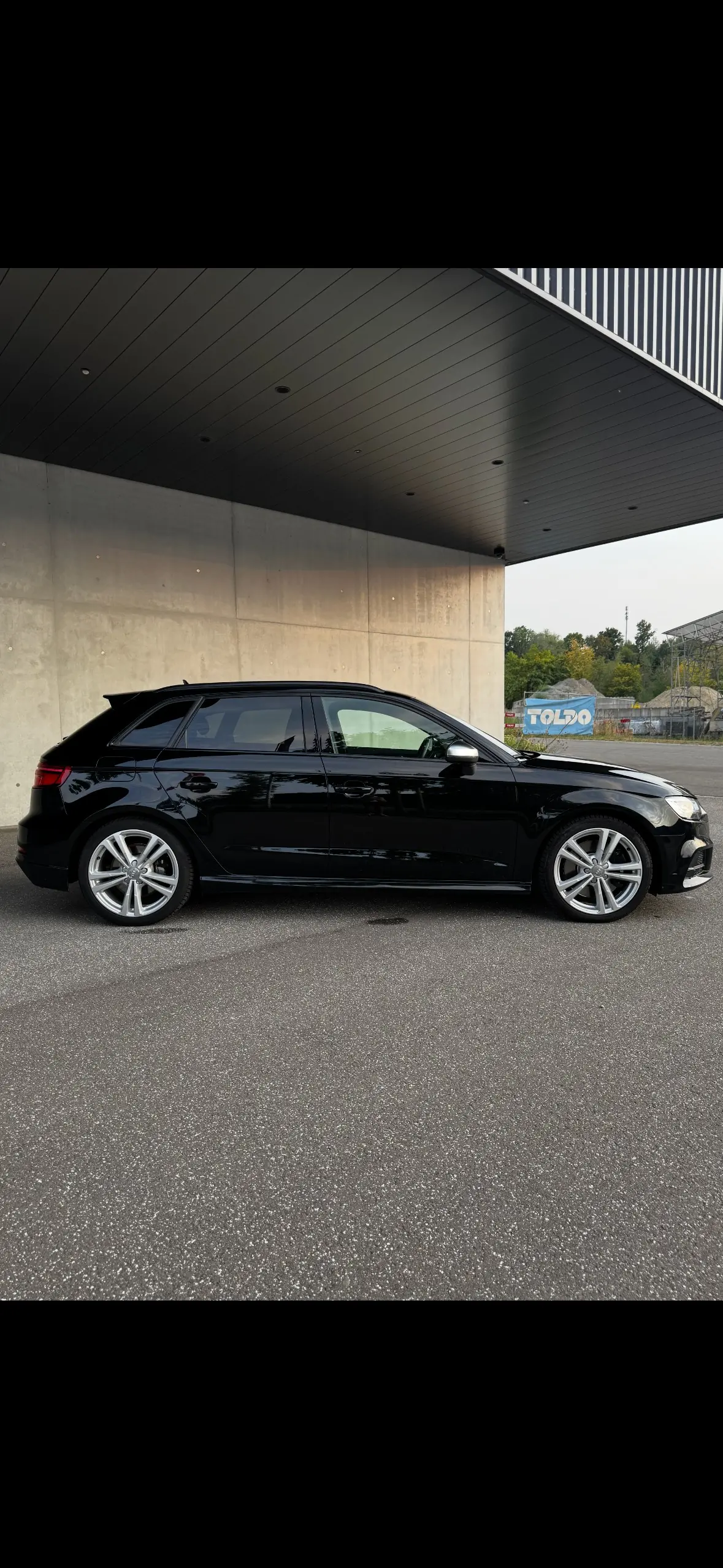 Audi S3 2018 occasion Horn — 5